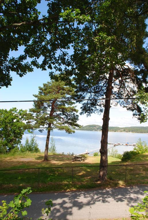 Anfasteroed Gardsvik - Badstugor Med Loft Ljungskile Szoba fotó