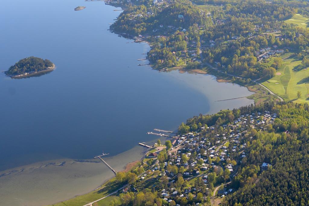 Anfasterod Gardsvik - Badstugor Med Loft Villa Ljungskile Szoba fotó